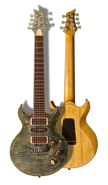 Matte Henderson Basic Jazz - Front view