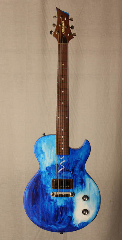 Oliver Sin Collaboration - Front view