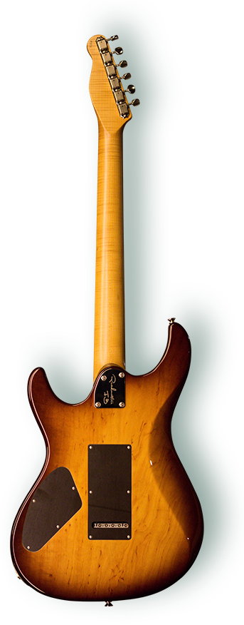Roadmaster FB - Back view