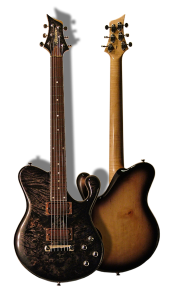 Dalmat Single Cut - Front view