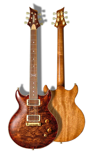 10th anniversary Basic Jazz - Back view