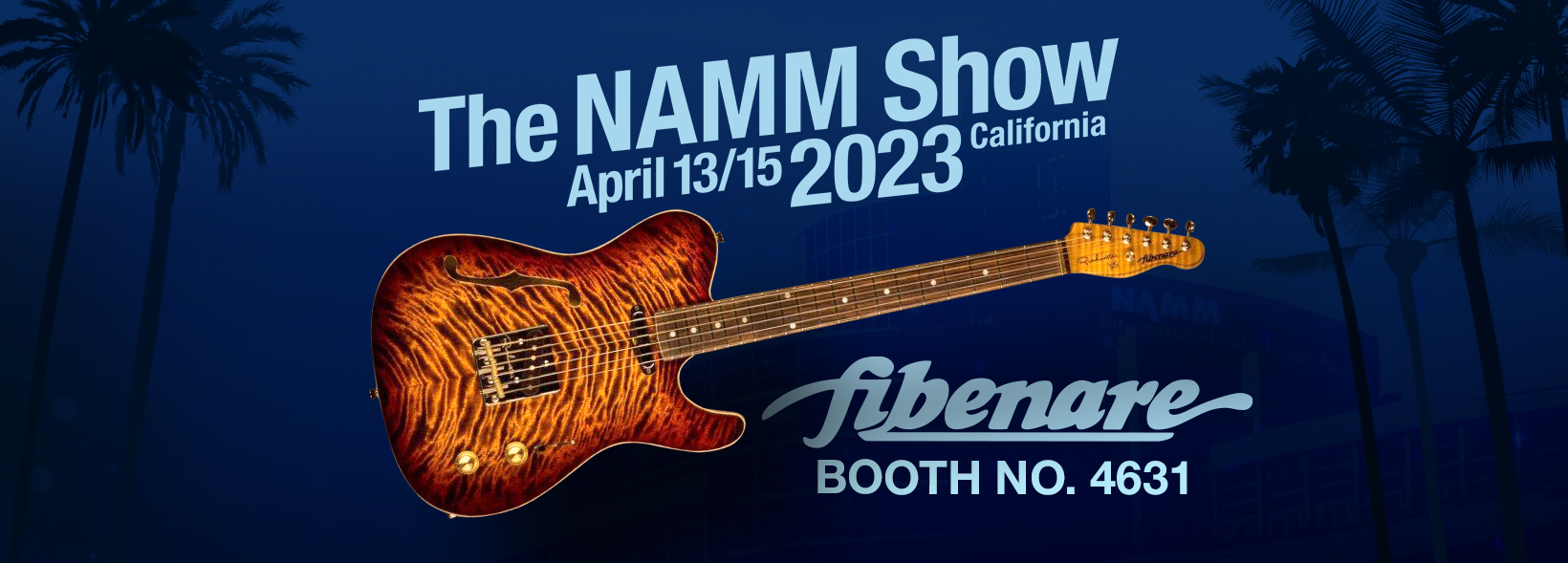The NAMM Show 2023