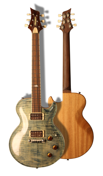 Tom Quayle Basic Jazz - Front view
