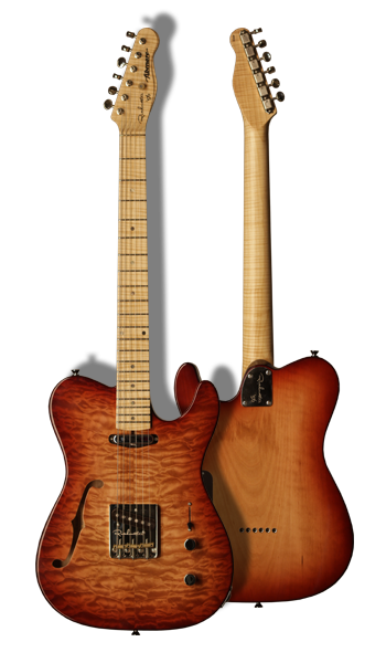 Roadmaster '56 Thinline - Front view