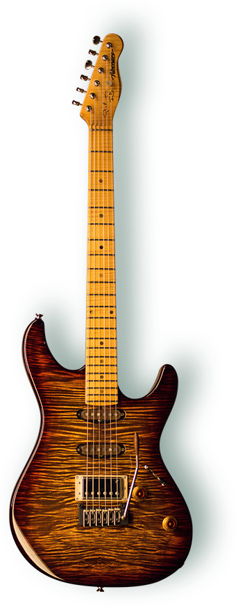 Roadmaster FB - Front view