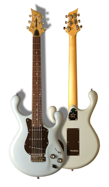 Regime - Back view