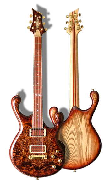 10th anniversary Erotic - Back view