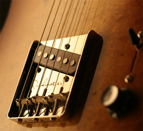 7. Roadmaster bridge: