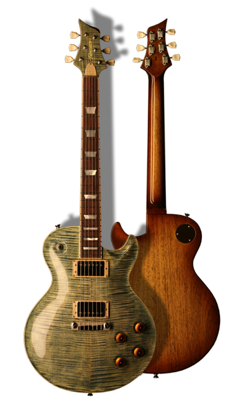 Single Cut Standard - Back view