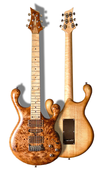 Ed DeGenaro Erotic - Front view