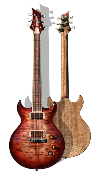 Double Cut - Front view