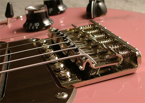 3. Vintage tremolo: