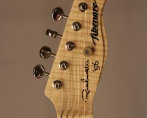 Roadmaster '56 Thinline - Image 4