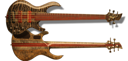 Neckthrough
