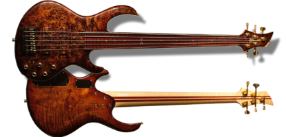 10th anniversary Globe bass